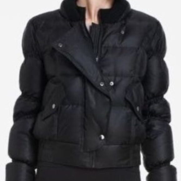 BCBGMaxAzria down jacket - Picture 8 of 8